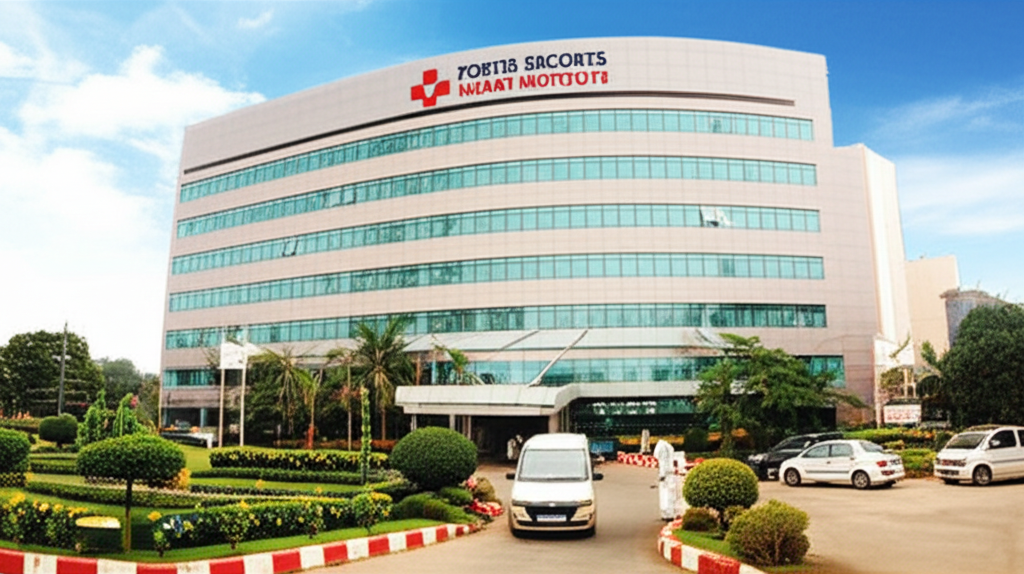 Fortis Escorts
