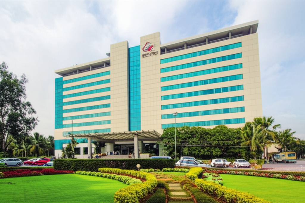 Apollo Hospitals
