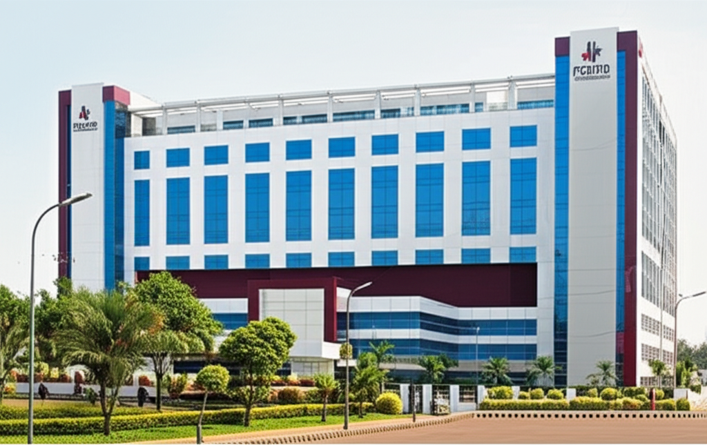 Fortis Healthcare