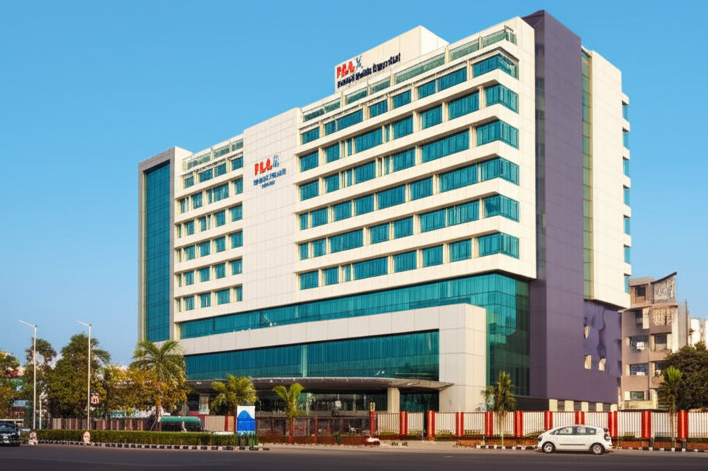 Max Super Speciality Hospital